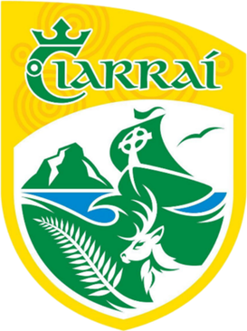 Kerry gaa crest
